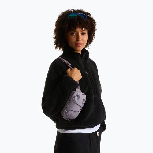 Övtáska The North Face Terra Lumbar 1 l transcendent grey