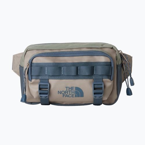 The North Face Base Camp Lumbar övtáska stone slab/granite grey