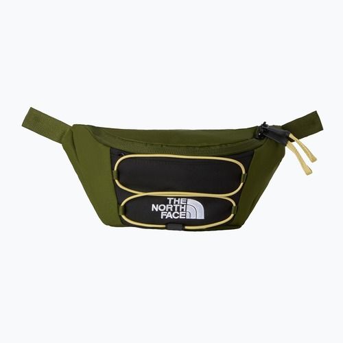 Övtáska The North Face Jester Lumbar 2,2 l woodland green/tnf blac