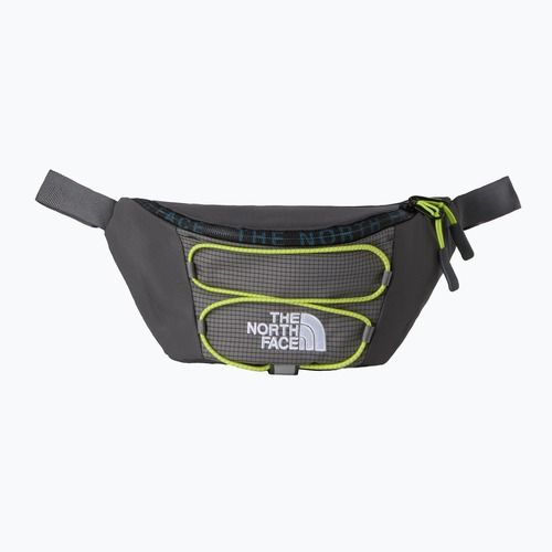 Övtáska The North Face Jester Lumbar 2,2 l anthracite/grey/smoked