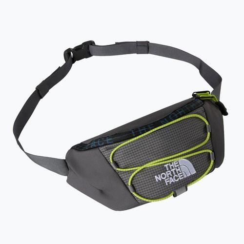 Övtáska The North Face Jester Lumbar 2,2 l anthracite/grey/smoked