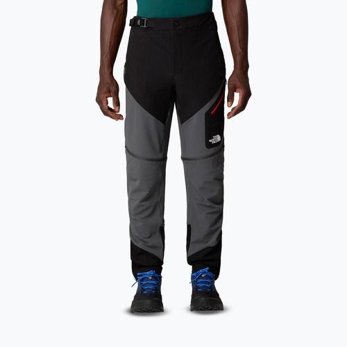 Férfi túranadrág The North Face Stolemberg Convertible Slim Tapered anthracite grey/tnf black