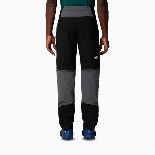 Férfi túranadrág The North Face Stolemberg Convertible Slim Tapered anthracite grey/tnf black