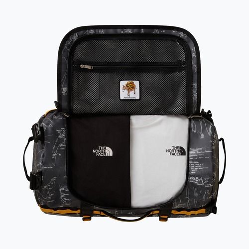 Utazótáska The North Face Base Camp Duffel S 50 l