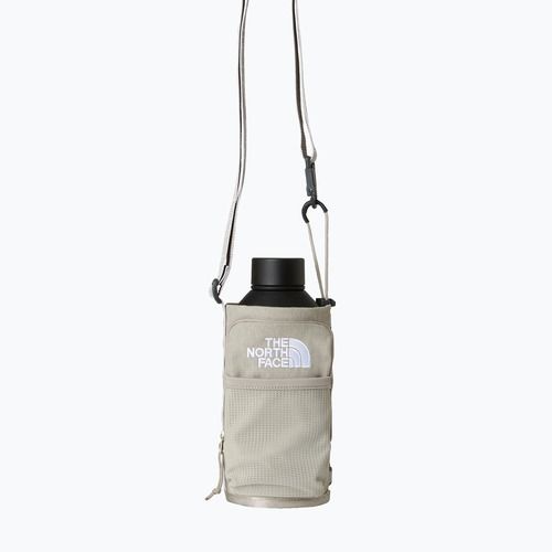 Palacktartó táska The North Face Borealis Water stone slab light heather