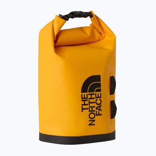 Zsák The North Face Base Camp Dry 8 l summit gold/tnf black