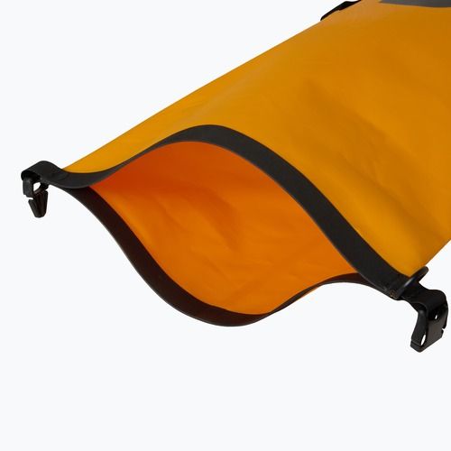 Zsák The North Face Base Camp Dry 8 l summit gold/tnf black