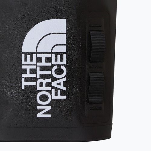 Zsák The North Face Base Camp Dry 12 l tnf black/tnf white