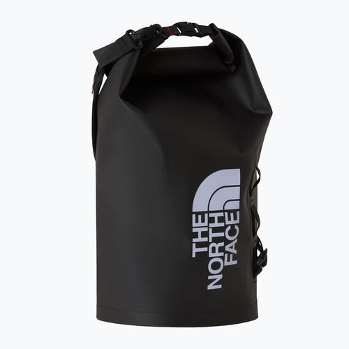 Zsák The North Face Base Camp Dry 18 l tnf black/tnf white