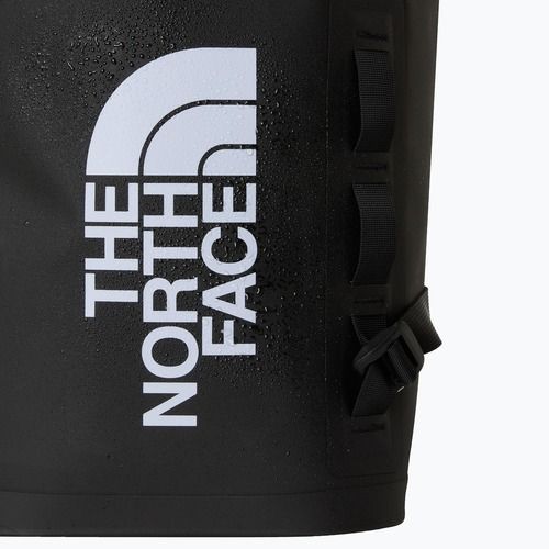 Zsák The North Face Base Camp Dry 18 l tnf black/tnf white