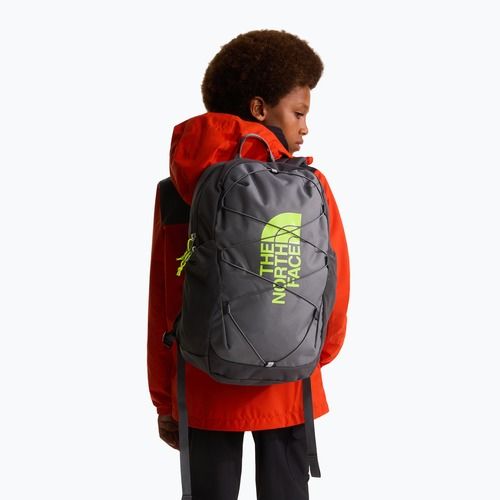 Gyerek városi hátizsák The North Face Court Jester 24,5 l smoked pearl/anthracite grey