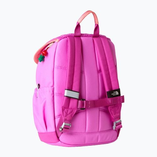 Gyerek városi hátizsák The North Face Mini Explorer 10 l violet crocus/fuchsia flash