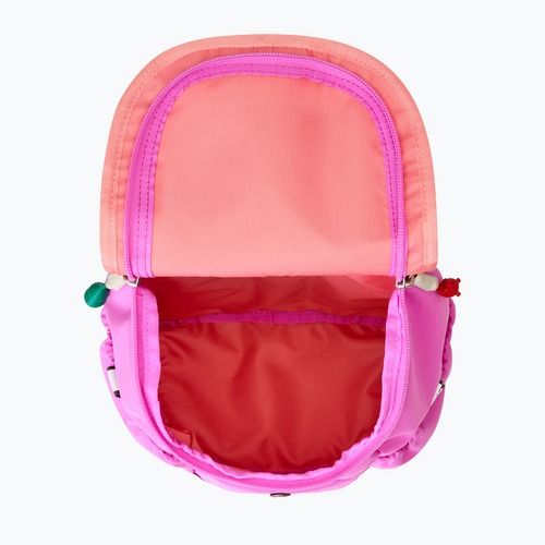 Gyerek városi hátizsák The North Face Mini Explorer 10 l violet crocus/fuchsia flash