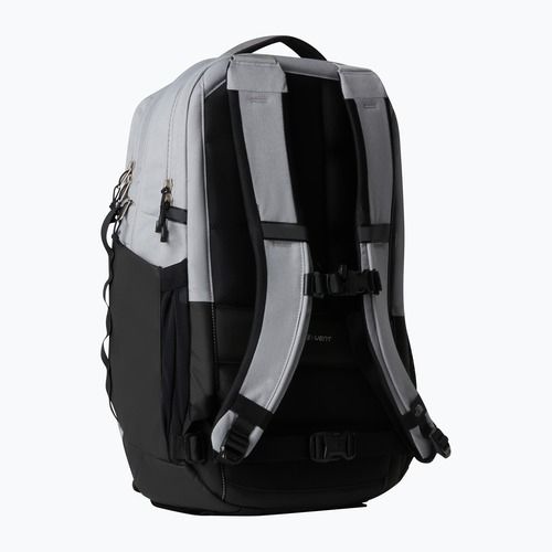 Városi hátizsák The North Face Surge 31 l melt grey dark heather/tnf black