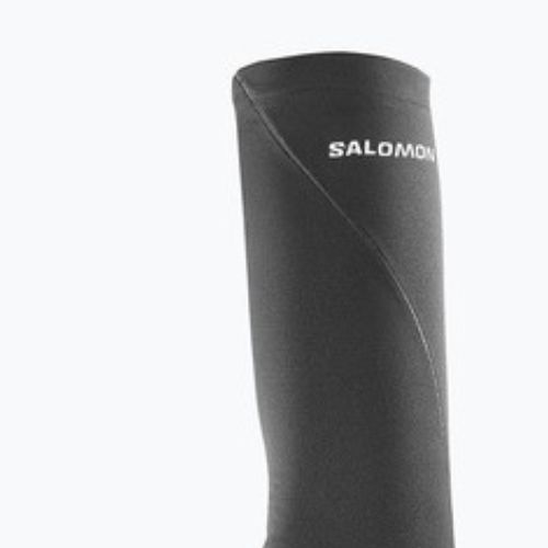 Kompressziós karmelegítők Salomon S/Lab Ultra deep black