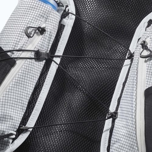 Futó hátizsák Salomon Advance Skin Cross Season Race 15 l white/black