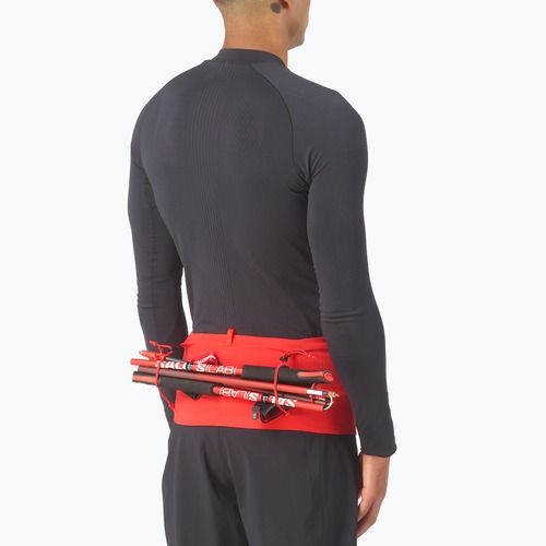 Salomon futóöv ADV SKIN Seamless flame scarlet/white