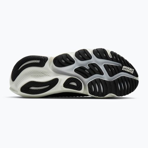 Férfi futócipő Brooks Glycerin Flex phantom/metallic/coconut