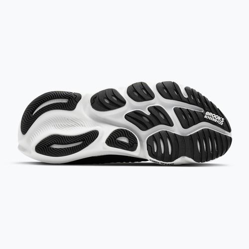 Női futócipő Brooks Glycerin Flex black/white