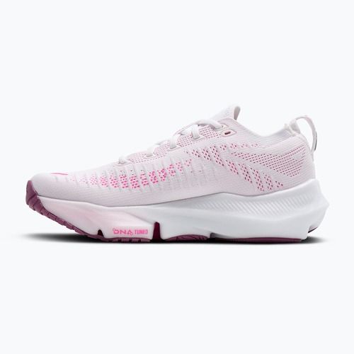Női futócipő Brooks Glycerin Flex white/cyber pink/argyle