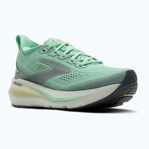 Női futócipő Brooks Glycerin 23 yucca/nightlife/white