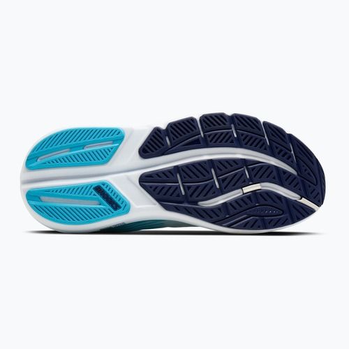 Férfi futócipő Brooks Ghost Max 3 bright white/beacon blue/teal
