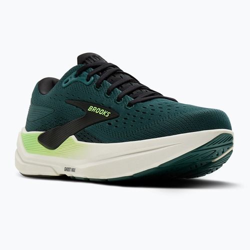 Férfi futócipő Brooks Ghost Max 3 atlantic deep/black/green