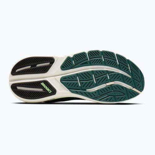 Férfi futócipő Brooks Ghost Max 3 atlantic deep/black/green