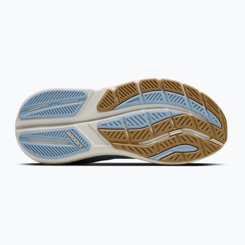 Női futócipő Brooks Ghost Max 3 skyway/coconut/sand