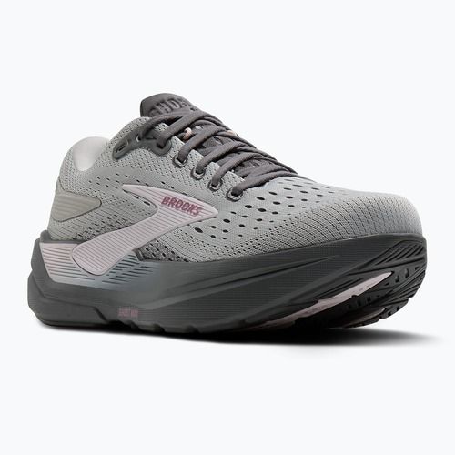 Női futócipő Brooks Ghost Max 3 harbor mist/poppy seed/pink