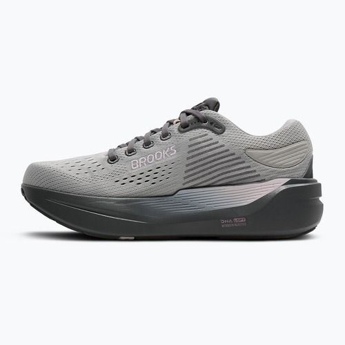 Női futócipő Brooks Ghost Max 3 harbor mist/poppy seed/pink