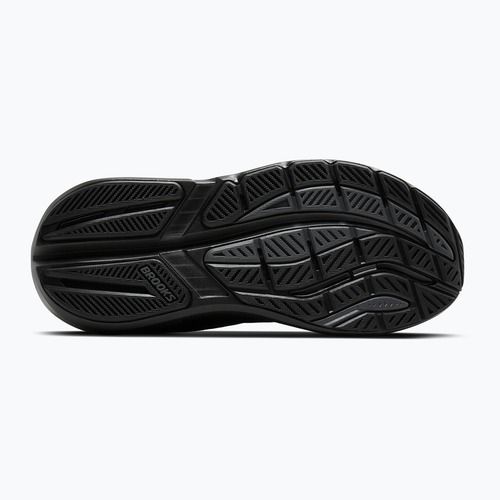 Női futócipő Brooks Ghost Max 3 black/black/ebony
