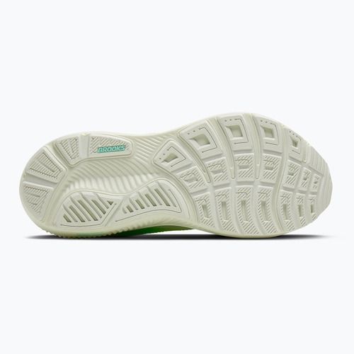 Női futócipő Brooks Ghost 17 bluewash/nightlife/yucca