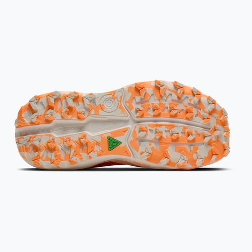 Női futócipő Brooks Caldera 8 peach/peach/coconut