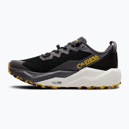 Férfi futócipő Brooks Caldera 8 black/rabbit/set