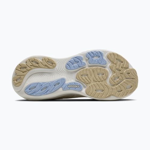 Női futócipő Brooks Adrenaline GTS 25 sand/coconut/skyway