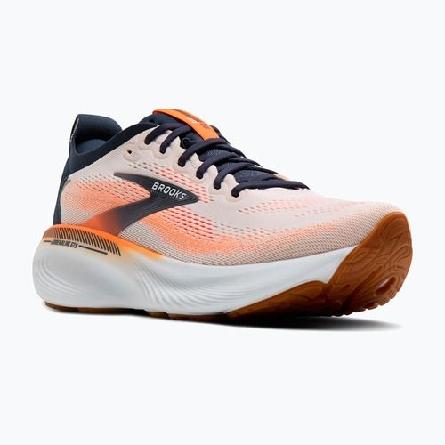 Férfi futócipő Brooks Adrenaline GTS 25 white/spellbound/orange