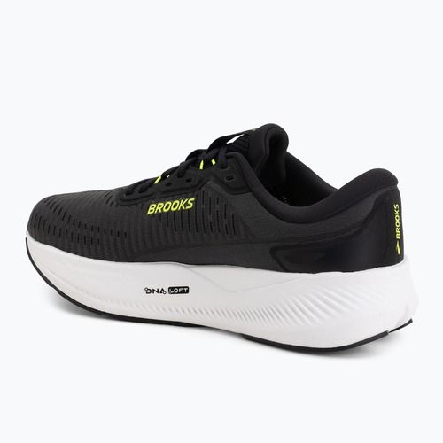 Férfi futócipő Brooks Revel Max ebony/black/nightlife