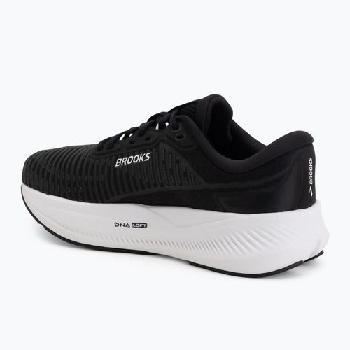 Női futócipő Brooks Revel Max black/grey/white