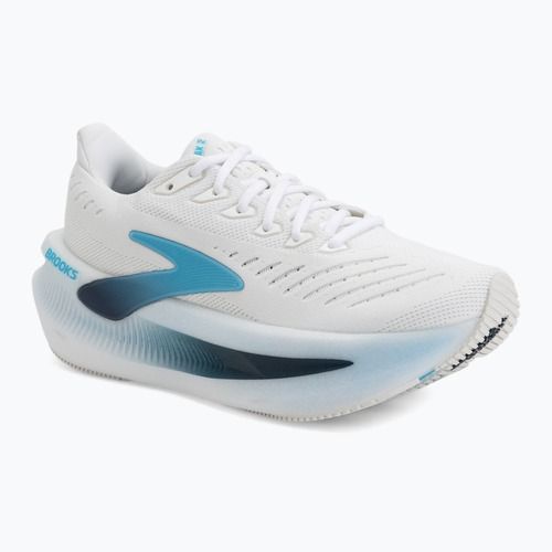 Férfi futócipő Brooks Glycerin Max 2 white/blue/spellbound