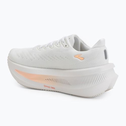 Női futócipő Brooks Glycerin Max 2 white/coral/peach