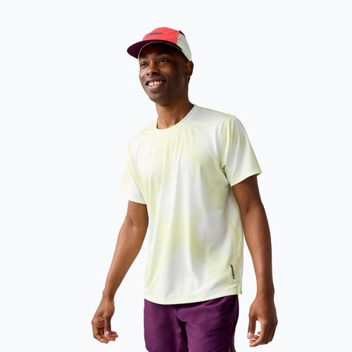 Futó póló Brooks Dash Printed euphoryc luminary