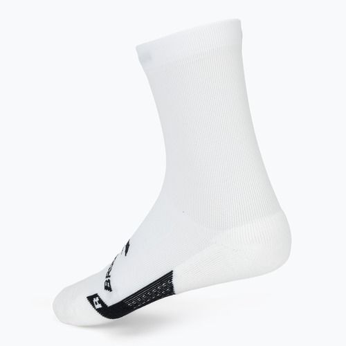 Futózokni Brooks Ghost Crew white/brooks