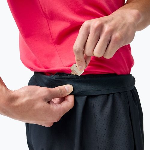 Férfi futóshort Brooks Dash black