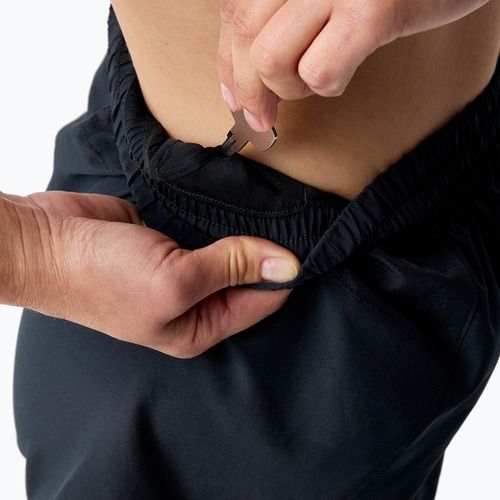 Női futóshort Brooks Dash black