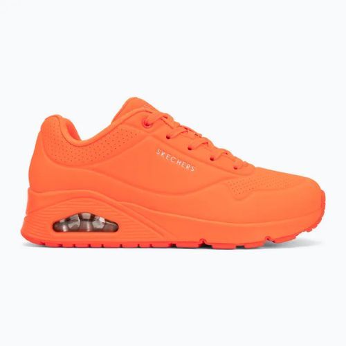 Női cipő SKECHERS Uno Night Shades orange