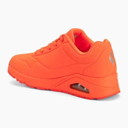Női cipő SKECHERS Uno Night Shades orange