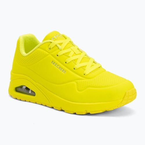 Női cipő SKECHERS Uno Night Shades yellow