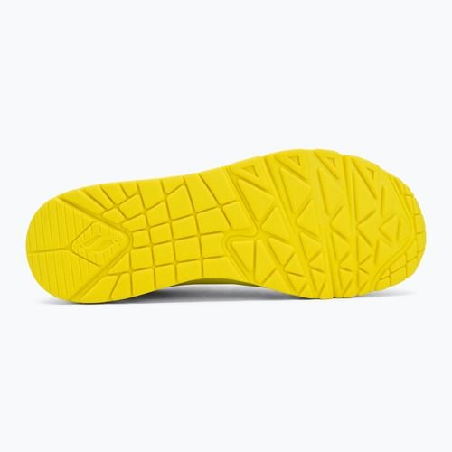 Női cipő SKECHERS Uno Night Shades yellow