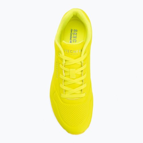 Női cipő SKECHERS Uno Night Shades yellow